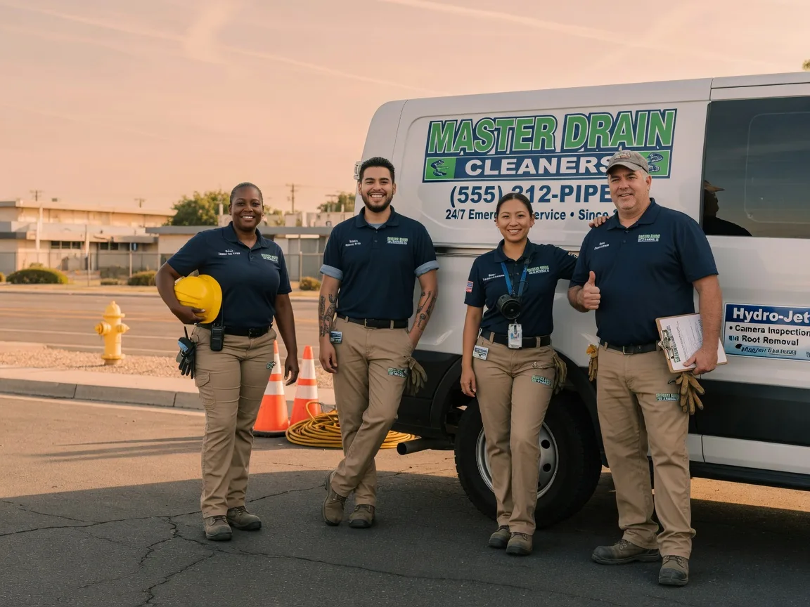 Drain Cleaning company in East Granby, CT