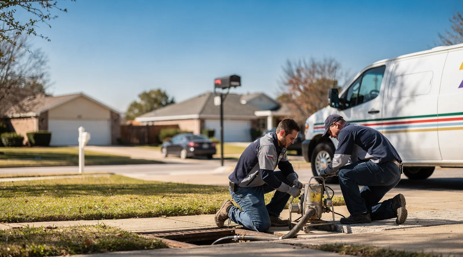 Drain Cleaning in East Granby, CT near me