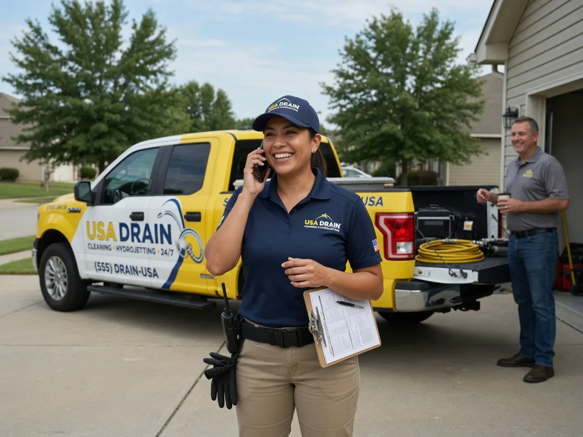 Drain Cleaning East Granby, CT FAQs